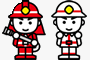 消防イメージキャラクター「しょうた」